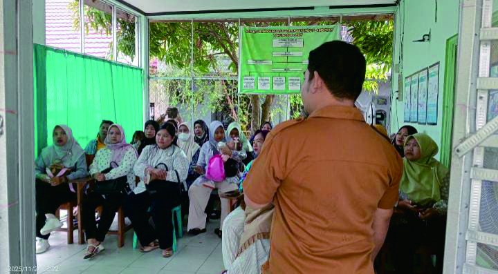 Pemberdayaan Kader Pos Yandu